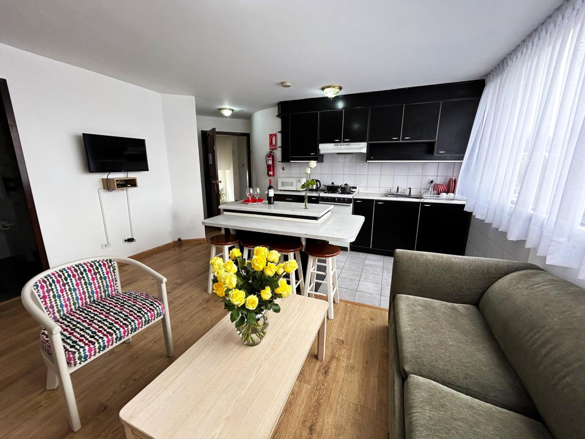 Stanford Suites Hotel Quito Oda fotoğraf