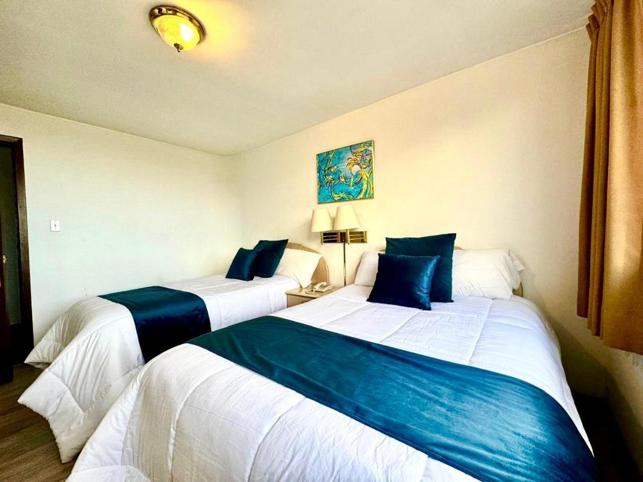 Stanford Suites Hotel Quito Dış mekan fotoğraf