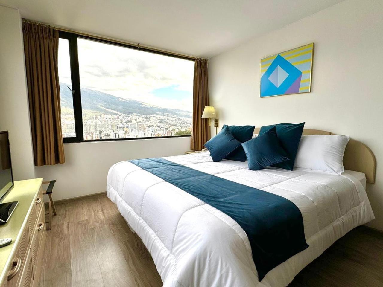 Stanford Suites Hotel Quito Dış mekan fotoğraf